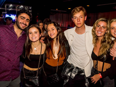 fiesta costa breve barcelona